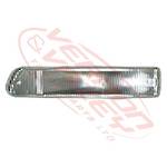 FRONT LAMP - L/H - CLEAR - IVECO STRALIS