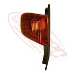 SIDE LAMP - L/H - AMBER - IVECO STRALIS