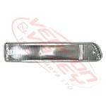 FRONT LAMP - R/H - CLEAR - IVECO STRALIS