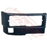 HEADLAMP BEZEL - L/H - ISUZU CXZ/CVR/EXR 1984-96