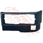 HEADLAMP BEZEL - R/H - ISUZU CXZ/CVR/EXR 1984-96