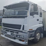 VEHICLE FOR DISASSEMBLY - ISUZU GIGA CVR/CXH/CXM/CXY/CXZ/EXR 1997-