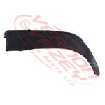 GUARD - OUTER - LOWER - RUBBER - R/H - NZ NEW - 245MM - ISUZU GIGA CVR/CXZ/CXM/EXR 1997-