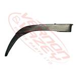 GUARD - OUTER - LOWER - RUBBER - L/H - 140MM - ISUZU GIGA CVR/CXZ/CXM/EXR 1997-