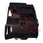 CONSOLE CENTRE - R/H - CABLE HANDBREAK TYPE - ISUZU GIGA CVR/CXZ/CXM/EXR 1997-