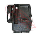 CONSOLE CENTRE - R/H - WITH H/BRAKE - ISUZU GIGA CVR/CXZ/CXM/EXR 1997-