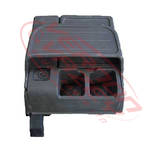 CONSOLE CENTRE - LEFT SIDE - ISUZU GIGA CVR/CXZ/CXM/EXR 1997-