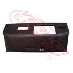 CONSOLE UPPER CENTRE FRONT - ISUZU GIGA CVR/CXZ/CXM/EXR 1997-