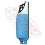 FRONT CORNER PANEL - L/H - W/VANE - ISUZU GIGA CVR/CXZ/CXM/EXR 1997-