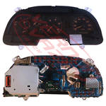 SPEEDO CLUSTER - TWIN VACUMN - WITH SPEEDO - ISUZU GIGA CVR/CXZ/CXM/EXR 1997-