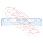 FRONT BUMPER - W/FOG HOLE - ISUZU GIGA CVR/CXZ/CXM/EXR 1997-