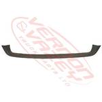 FRONT BUMPER LOWER APRON GARNISH - ISUZU GIGA CVR/CXZ/CXM/EXR 1997-