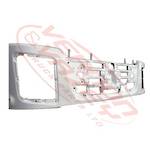 FRONT BUMPER - STEEL - 2011- - ISUZU GIGA CVR/CXZ/CXM/EXR 2011-