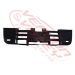 FRONT BUMPER GRILLE - 2011- - ISUZU GIGA CVR/CXZ/CXM/EXR 2011-