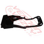 HEADLAMP - SUPPORT - R/H - IN FRONT BUMPER - NON HINGE TYPE - ISUZU GIGA CVR/CXZ/CXM/EXR 1997-