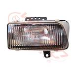 FOG LAMP - R/H - CLEAR - 2006-2010 - ISUZU GIGA CVR/CXZ/CXM/EXR 2006-2010