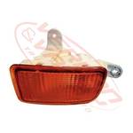 FOG LAMP - L/H - AMBER - 2006-2010 - ISUZU GIGA CVR/CXZ/CXM/EXR 2006-2010