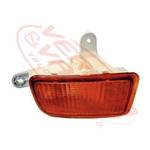 FOG LAMP - R/H - AMBER - 2006-2010 - ISUZU GIGA CVR/CXZ/CXM/EXR 2006-2010