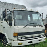 VEHICLE FOR DISASSEMBLY - ISUZU FRR/FSR/FTR/FVR 1984-94