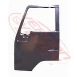 FRONT DOOR SKIN - L/H - W/O GLASS - ISUZU FSR/FTR/FVR 1984-94