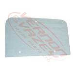 GLASS - REAR PILLAR - R/H - 1/4 PANEL - ISUZU FSR/FTR/FVR 1984-94