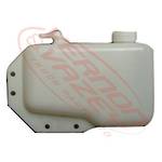 OVERFLOW BOTTLE - 300mm LENGTH - ISUZU FSR/FTR/FVR 1984-94