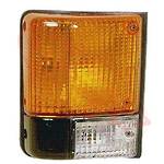 CORNER LAMP - R/H - AMBER/CLEAR - ISUZU FSR/FTR/FVR 1984-94