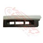 HEADLAMP BEZEL - R/H - TWIN SQUARE TYPE - ISUZU FSR/FTR/FVR 1984-94