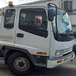 VEHICLE FOR DISASSEMBLY - ISUZU FRR/FSR/FTR/FVR 1996-