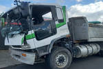 VEHICLE FOR DISASSEMBLY - ISUZU FRR/FSR/FTR/FVR 1996-