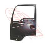 FRONT DOOR SHELL - L/H - ISUZU FRR/FSR/FTR 1996-