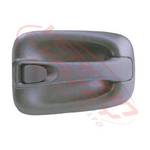 DOOR HANDLE - OUTER - L=R - WITH CASING - ISUZU FRR/FSR/FTR 1996-