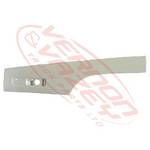 FRONT DOOR GARNISH - W/SLP HOLE - L/H - ISUZU FRR/FSR/FTR 1996-