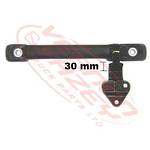 FRONT PANEL - HANDLE WITH HINGE - L/H - NRW - ISUZU FRR/FSR/FTR 1996-