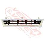 GRILLE - CENTRE - STRT ACROSS PANEL - NRW - ISUZU FRR/FSR/FTR 1996-