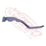 GUARD KICK TRIM - L/H - ISUZU FRR/FSR/FTR/FVR 2008