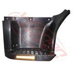 STEP PANEL - L/H - PLASTIC STEP - NARROW/SHORT - ISUZU FRR/FSR/FTR/FVR 2008