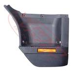 STEP PANEL - R/H - PLASTIC STEP - NARROW - ISUZU FRR/FSR/FTR/FVR 2008