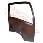 FRONT DOOR SHELL - R/H - W/O MIRROR ARM HOLE - ISUZU FRR/FSR/FTR/FVR 2008