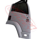 FRONT DOOR SHELL - R/H - W/MIRROR ARM HOLE (COMPLETE) - ISUZU FRR/FSR/FTR/FVR 2008