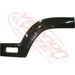 FRONT DOOR GARNISH - L/H - W/O TRIANGLE - ISUZU FRR/FSR/FTR/FVR 2008