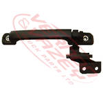 FRONT PANEL - HANDLE WITH HINGE - L/H - NARROW - ISUZU FRR/FSR/FTR/FVR 2008