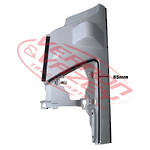 FRONT CORNER PANEL - L/H - W/MIRROR HOLE - ISUZU FRR/FSR/FTR/FVR 2008 - H/L IN CORNER PANEL