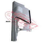 FRONT CORNER PANEL - R/H - W/O MIRROR - ISUZU FRR/FSR/FTR/FVR 2008 - H/L IN CORNER PANEL