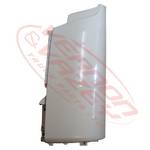 FRONT CORNER PANEL - L/H - W/O MIRROR HOLE - ISUZU FRR/FSR/FTR/FVR 2008 - H/L IN BUMPER