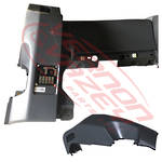 DASH END - L/H - ISUZU FRR/FSR/FTR/FVR 2008