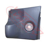 DASH END - R/H - LOWER - ISUZU FRR/FSR/FTR/FVR 2008