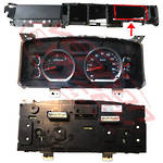 SPEEDO CLUSTER - ISUZU FRR/FSR/FTR/FVR 2008