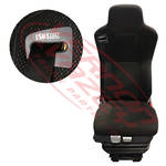 SEAT - R/H - ISRI MANUFACTURED - ISUZU FRR/FSR/FTR/FVR 2008