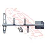 MUDGUARD BRACKET - L/H - REAR - NARROW=WIDE CAB - ISUZU FRR/FSR/FTR/FVR 2008